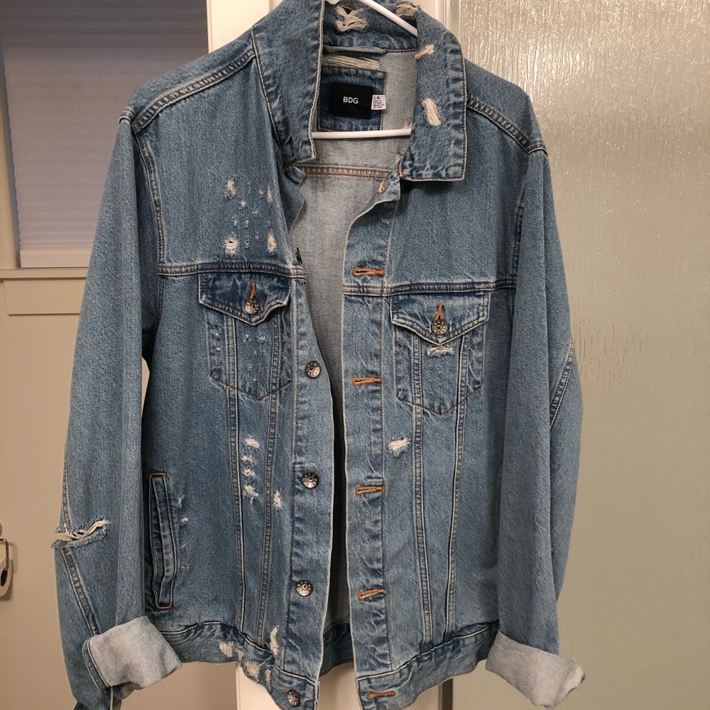 Jean jacket